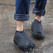 Resistant Silicone Overshoes