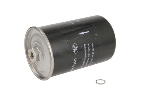 Fits mann filter 834 fuel - mann-filter, 834/1