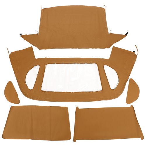 Convertible soft top tan for - soft,