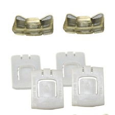 2 Set Seat Rail Runner Clip