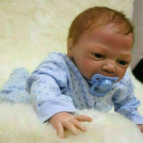 Real life like reborn - real,