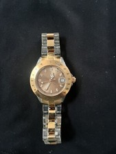 Toy Watch rose gold 