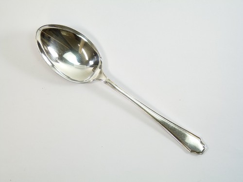 Garrard silver plate - plate,