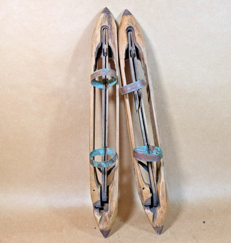 Vintage draper wood - 2,