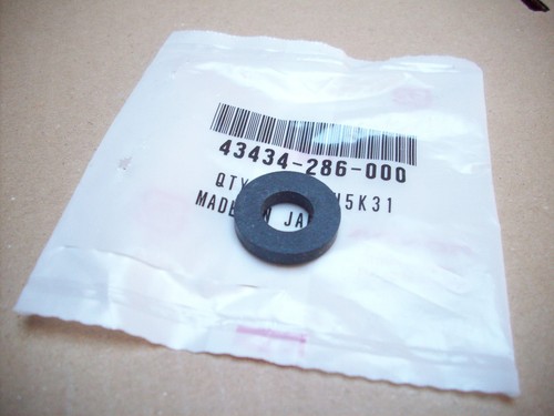 Rubber brake anchor