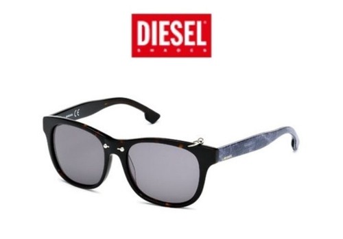 Diesel sunglasses dl0048 - diesel, black