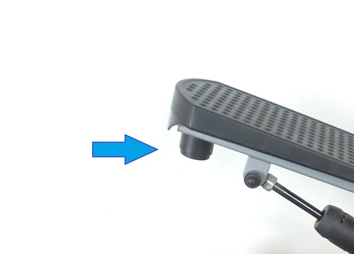 Spare parts for - spare, v-fit
