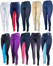 Horse Riding Jodhpurs Jodphurs Trousers Jods Girls Ladies Womens Equestrian 