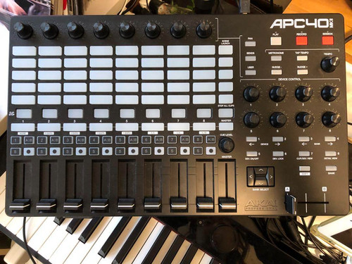 Akai professional apc40 mkii - akai,