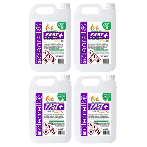 Clearell 20l fast kerosene - 20l,