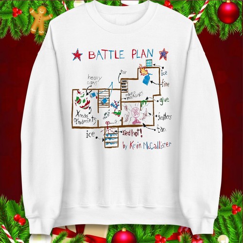 Home alone battle - home,