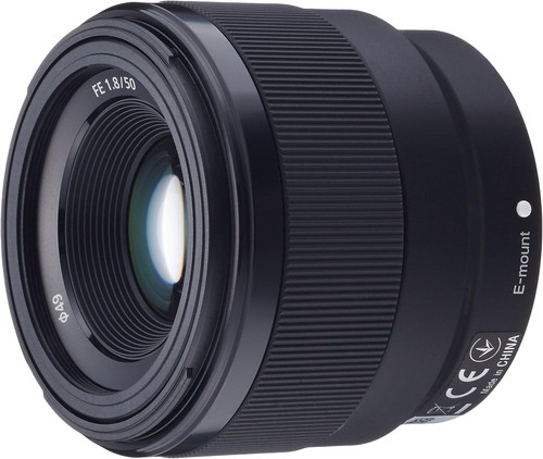 Sony 50mm 8 sel50f18f - sony,