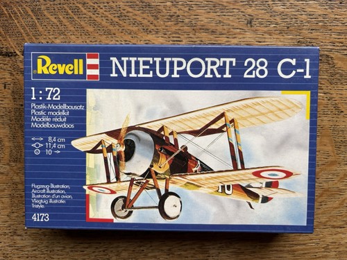 Revell 4173 nieuport c 1 - revell,