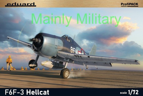 Eduard grumman f6f - eduard,