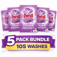 Persil wash color - x,