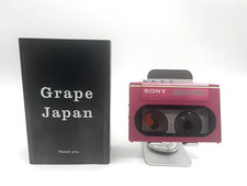 Sony WM-20 Walkman Portable Cassette Player Fully Serviced Excellent Working