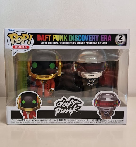 Funko pop daft - funko, 2