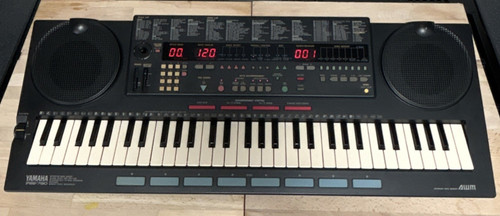 Yamaha portasound pss - portasound, pss-790