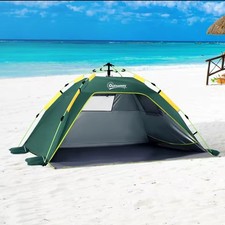 Outsunny 2 Man Pop-up Beach
