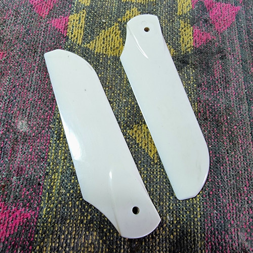 Fibreglass tail rotor blades - rotor,