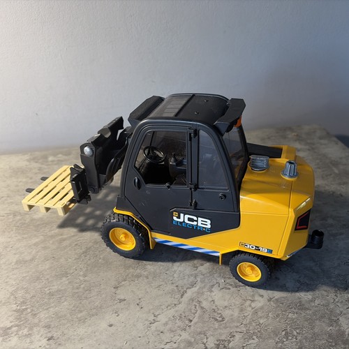 Bruder jcb 19 - bruder,