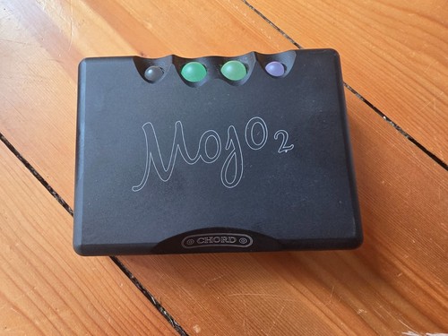Chord electronics mojo dac - electronics, 2