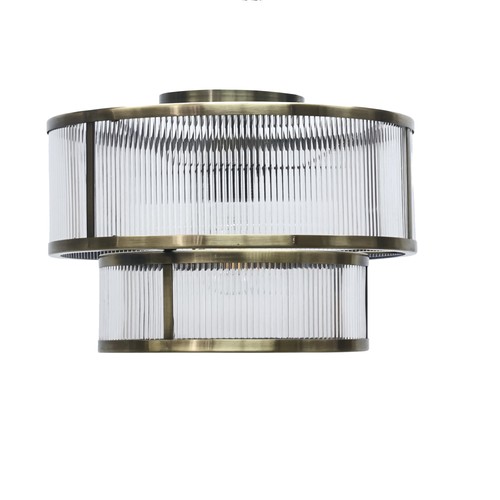 Modern antique brass with - antique,