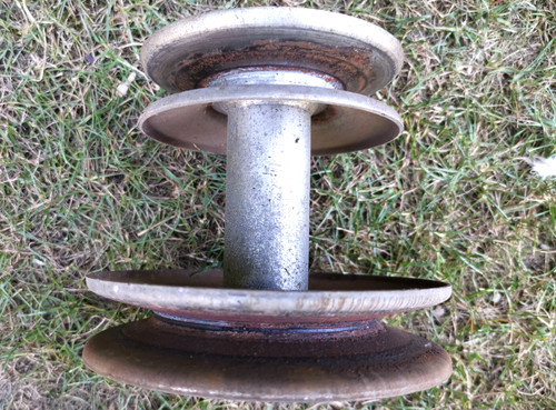 Husqvarna lt100 engine - lt100,