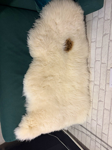 Skye skins white sheepskin - skye, rug