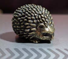 🦔💕CUTE Brass Hedgehog