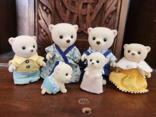 Sylvanian families beaufort - sylvanian,