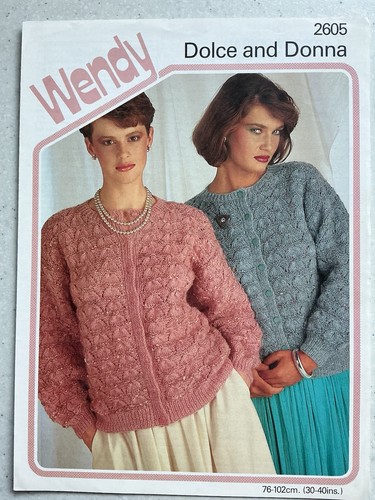 Wendy knitting pattern - knitting, &