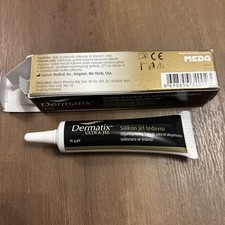 Genuine 15g Dermatix Silicone