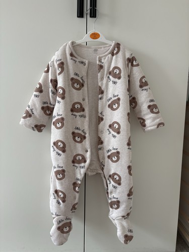 Baby cotton rich little - f&f,