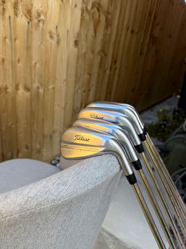 Titleist t350 iron set 6 - iron, 5-pw