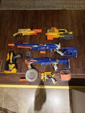 Nerf Guns Various Models