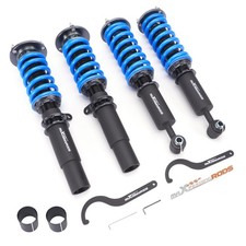 Performance Coilovers for BMW