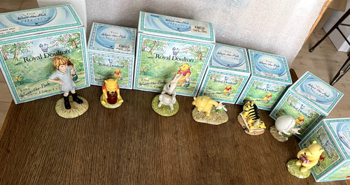 Royal doulton 70th - royal,