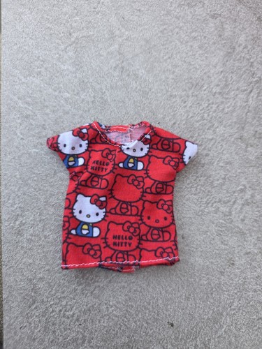Barbie fashion sanrio hello - barbie,