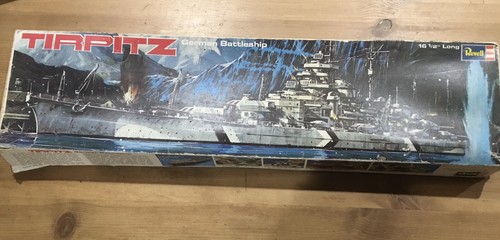 Vintage revell german - vintage,