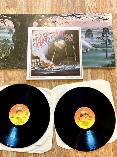 Jeff wayne the war - jeff,