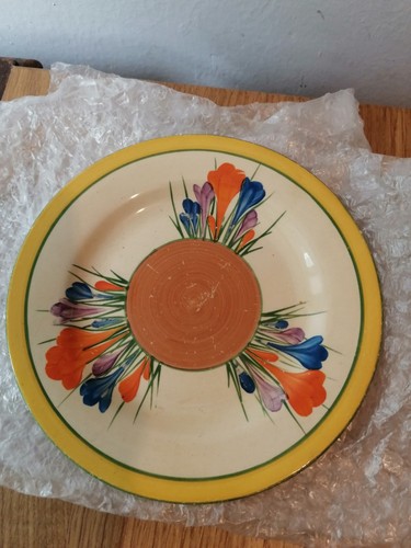 Vintage clarice cliff art - vintage, deco