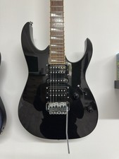 Ibanez GRG170DX JET BLACK