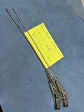 Stainless Steel Wiper Arms 11” To Fit 1/2”  Spindle 