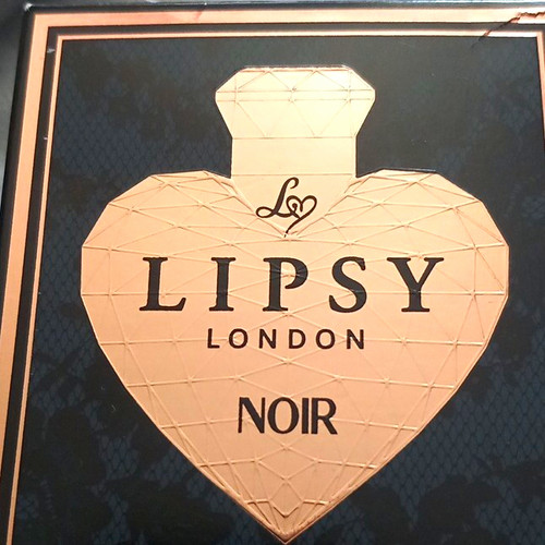 Lipsy london noir perfume - lipsy,