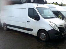 vauxhall movano 2016 2.3 bi-turbo rear axle breaking/spares/parts