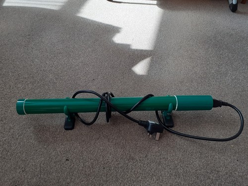 Ecoheater 55w eco - eco, tubular