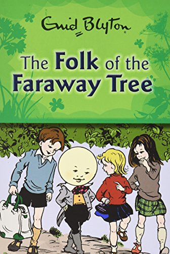 Blyton faraway tree - tree, 3