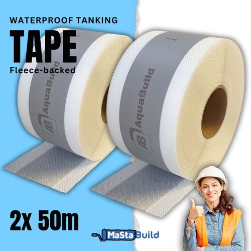 Waterproof tanking tape shower - waterproof,