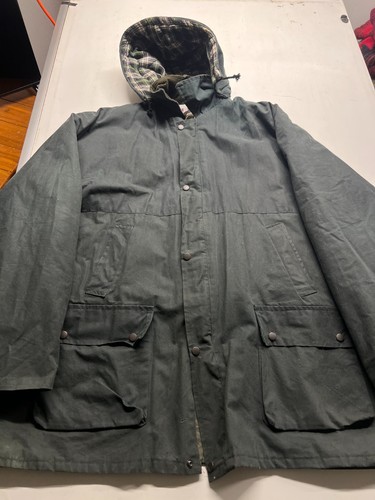 Country leisure wear waxed - country,